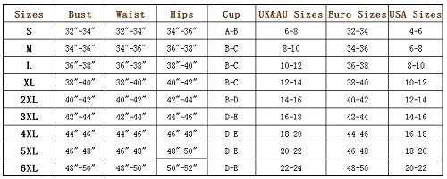 Sweetneed chida yi Bañadores de Mujer Traje de una Pieza con Relleno Bañador Push up Ropa de Baño Cintura Alta Size Gradiente de Color Cruz Atrás Slim Fit Cuerpo Atractivo Bañera Bikini Sweetneed chida yi Bañadores de Mujer Traje de una Pieza con Relleno Bañador Push up Ropa de Baño Cintura Alta Size Gradiente de Color Cruz Atrás Slim Fit Cuerpo Atractivo Bañera Bikini