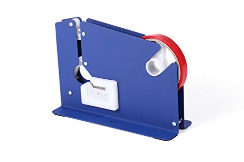 swift Sellador Azul de Bolsas + 6 Rollos de Cinta para Fruta Vegetales y Pan swift Sellador Azul de Bolsas + 6 Rollos de Cinta para Fruta Vegetales y Pan