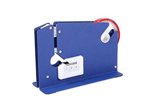 swift Sellador Azul de Bolsas + 6 Rollos de Cinta para Fruta Vegetales y Pan swift Sellador Azul de Bolsas + 6 Rollos de Cinta para Fruta Vegetales y Pan