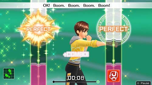 Switch Fitness Boxing Switch Fitness Boxing