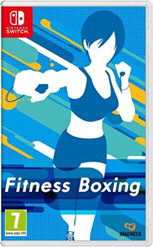 Switch Fitness Boxing Switch Fitness Boxing