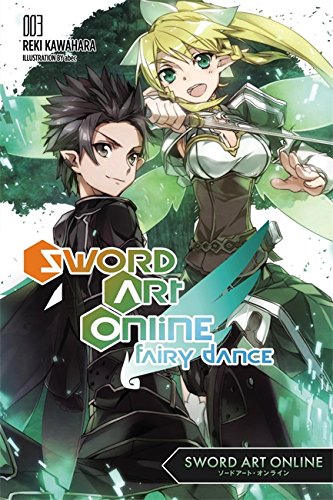 Sword Art Online 3: Fairy Dance (light novel)