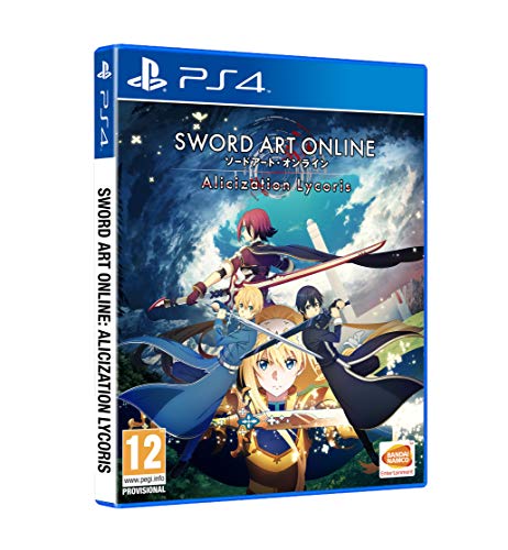 Sword Art Online Alicization Lycoris Sword Art Online Alicization Lycoris