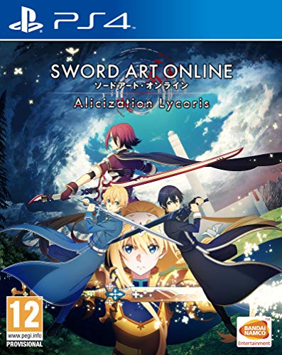 Sword Art Online Alicization Lycoris Sword Art Online Alicization Lycoris