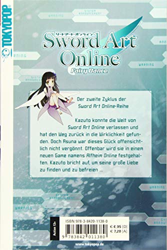 Sword Art Online - Fairy Dance 02