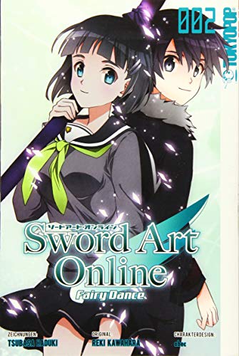 Sword Art Online - Fairy Dance 02