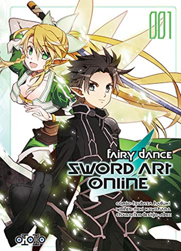 Sword art online - fairy dance - 1/3 (Ototo Shonen)