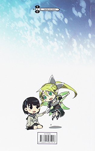 Sword Art Online nº 04 Fairy Dance nº 02/02 (novela) (Manga Novelas (Light Novels))