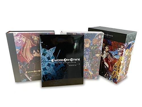 Sword Art Online Platinum Collector's Edition: 0 Sword Art Online Platinum Collector's Edition: 0