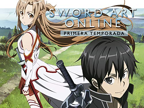 Sword Art Online - Temporada 1 Sword Art Online - Temporada 1