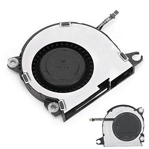 Sxhlseller Ventilador Interior de Enfriamiento, Accesorio de Repuesto de Ventilador Interior de Enfriamiento Ligero Simple con Destornillador para Consola Nintendo Switch Sxhlseller Ventilador Interior de Enfriamiento, Accesorio de Repuesto de Ventilador Interior de Enfriamiento Ligero Simple con Destornillador para Consola Nintendo Switch