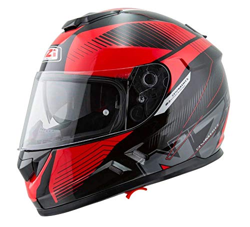 SYMBYO2 Duo Indy Black Red M