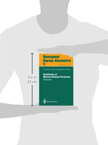 Synthesis of Marine Natural Products 1: Terpenoids: 5 (Bioorganic Marine Chemistry)