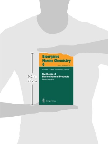 Synthesis of Marine Natural Products 2: Nonterpenoids (Bioorganic Marine Chemistry)