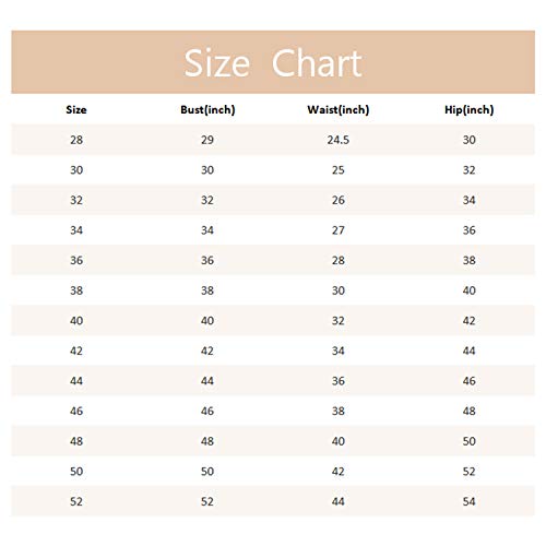 SYROKAN - Bañador Deportivo Traje de Baño Atlético de Una Pieza para Mujer Multicolor #8 38 Inch SYROKAN - Bañador Deportivo Traje de Baño Atlético de Una Pieza para Mujer Multicolor #8 38 Inch