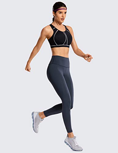 SYROKAN - Sujetador Deportivo Sin Aros Espalda Deportiva para Mujer Negro ES:100C (EU 85C) SYROKAN - Sujetador Deportivo Sin Aros Espalda Deportiva para Mujer Negro ES:100C (EU 85C)