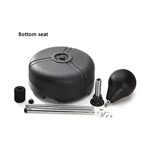 SYXX Freestyle Boxing Saco de Rack, Boxeo Tumbler Speed Ball, Independiente Permanente rápido Saco de Boxeo con Ventosa, Altura Ajustable 120-150cm Reflejo de Bola Tipo Velocidad Boxeo Bolsa SYXX Freestyle Boxing Saco de Rack, Boxeo Tumbler Speed Ball, Independiente Permanente rápido Saco de Boxeo con Ventosa, Altura Ajustable 120-150cm Reflejo de Bola Tipo Velocidad Boxeo Bolsa