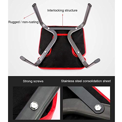 SYXX Inicio Yoga Bench invertida, yoga de la silla multifuncional, Presidente de fitness Yoga inversor, forma su cuerpo, ideal for entrenamiento de fitness y gimnasio, puede aliviar el dolor en la cin SYXX Inicio Yoga Bench invertida, yoga de la silla multifuncional, Presidente de fitness Yoga inversor, forma su cuerpo, ideal for entrenamiento de fitness y gimnasio, puede aliviar el dolor en la cin