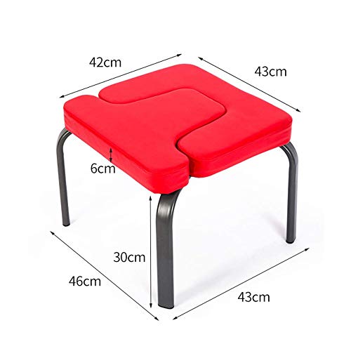 SYXX Inicio Yoga Bench invertida, yoga de la silla multifuncional, Presidente de fitness Yoga inversor, forma su cuerpo, ideal for entrenamiento de fitness y gimnasio, puede aliviar el dolor en la cin SYXX Inicio Yoga Bench invertida, yoga de la silla multifuncional, Presidente de fitness Yoga inversor, forma su cuerpo, ideal for entrenamiento de fitness y gimnasio, puede aliviar el dolor en la cin