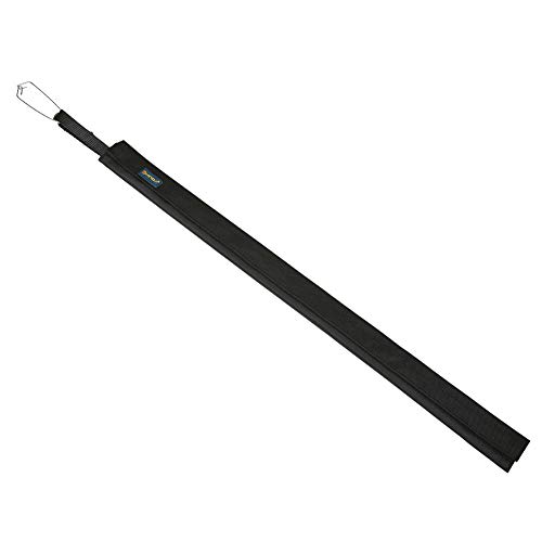 szdc88 Cuerda Protector, Exterior Escalada Cuerda Protector Manga Seguridad Cuerda Protección Funda Cuerda de Paracaídas Protector - Negro, 87cm szdc88 Cuerda Protector, Exterior Escalada Cuerda Protector Manga Seguridad Cuerda Protección Funda Cuerda de Paracaídas Protector - Negro, 87cm