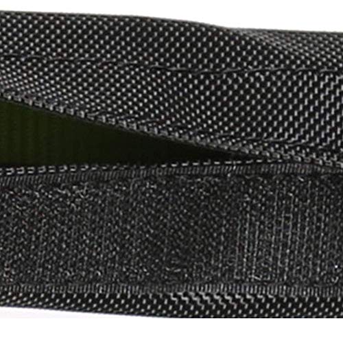 szdc88 Cuerda Protector, Exterior Escalada Cuerda Protector Manga Seguridad Cuerda Protección Funda Cuerda de Paracaídas Protector - Negro, 87cm szdc88 Cuerda Protector, Exterior Escalada Cuerda Protector Manga Seguridad Cuerda Protección Funda Cuerda de Paracaídas Protector - Negro, 87cm