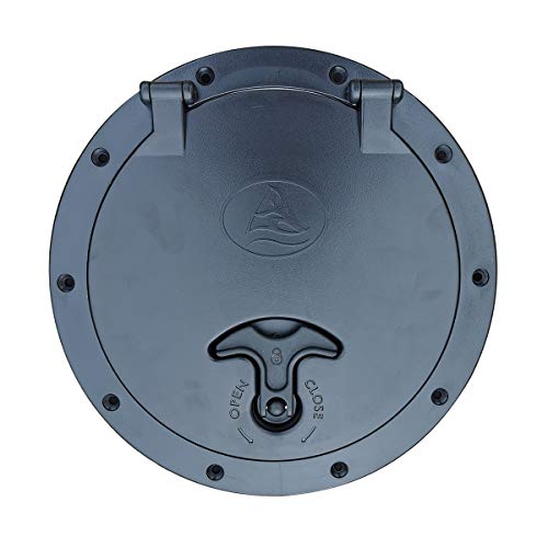 SZDPC Kayak Hatch Cover Kit de Placa de Cubierta Hatch de Cubierta con Bolsa de Almacenamiento para embarcaciones Marinas Kayak Accesorios Canoa Pesca Aparejo Vela (8) SZDPC Kayak Hatch Cover Kit de Placa de Cubierta Hatch de Cubierta con Bolsa de Almacenamiento para embarcaciones Marinas Kayak Accesorios Canoa Pesca Aparejo Vela (8)