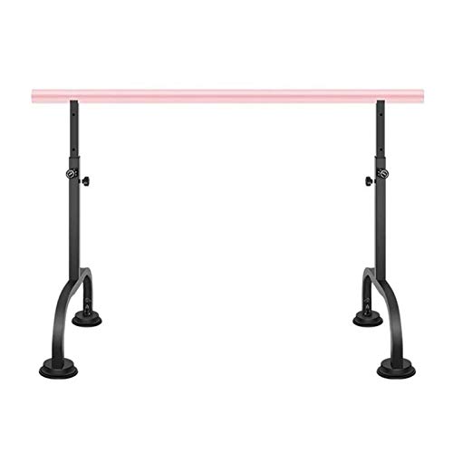 SZJ Barra de Ballet,Ballet Barre Doble Bar Portátil Freestanding Ajustable Niño Adulto Entrenamiento Fitness Estiramiento Danza,3M SZJ Barra de Ballet,Ballet Barre Doble Bar Portátil Freestanding Ajustable Niño Adulto Entrenamiento Fitness Estiramiento Danza,3M