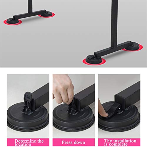 SZJ Barra de Ballet,Barra de Ballet para niños Adultos Ballet Barre Bar Portátil 1.5M Altura Ajustable Profesional Baile de Estiramiento Ballet SZJ Barra de Ballet,Barra de Ballet para niños Adultos Ballet Barre Bar Portátil 1.5M Altura Ajustable Profesional Baile de Estiramiento Ballet