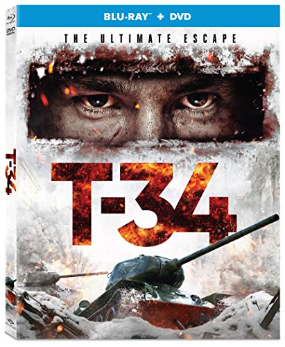 T-34 (2 Blu-Ray) [Edizione: Stati Uniti] [Italia] [Blu-ray]