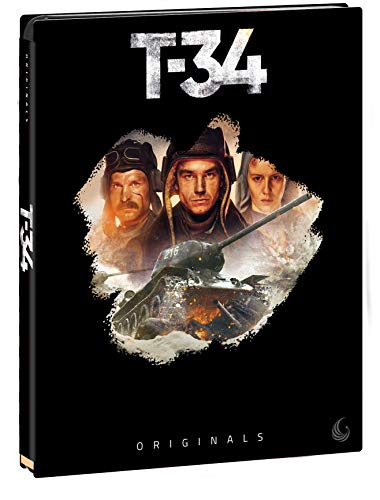 T-34 (Blu-Ray+Dvd) [Italia] [Blu-ray]