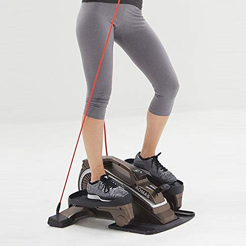 T-Day Stepper Máquinas de Step Bicicleta de Ejercicios de Paso a Paso bajo la máquina de Ciclo de sentada y Soporte elíptica con Pedal Grande y una Base Estable en el Entrenamiento aeróbico en casa T-Day Stepper Máquinas de Step Bicicleta de Ejercicios de Paso a Paso bajo la máquina de Ciclo de sentada y Soporte elíptica con Pedal Grande y una Base Estable en el Entrenamiento aeróbico en casa