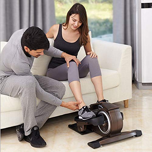 T-Day Stepper Máquinas de Step Bicicleta de Ejercicios de Paso a Paso bajo la máquina de Ciclo de sentada y Soporte elíptica con Pedal Grande y una Base Estable en el Entrenamiento aeróbico en casa T-Day Stepper Máquinas de Step Bicicleta de Ejercicios de Paso a Paso bajo la máquina de Ciclo de sentada y Soporte elíptica con Pedal Grande y una Base Estable en el Entrenamiento aeróbico en casa