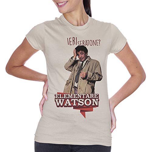 T-Shirt Colombo Hanngover Funny - Film Choose ur Color - Hombre-L-arenoso T-Shirt Colombo Hanngover Funny - Film Choose ur Color - Hombre-L-arenoso