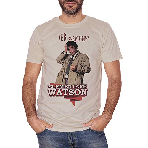 T-Shirt Colombo Hanngover Funny - Film Choose ur Color - Hombre-L-arenoso T-Shirt Colombo Hanngover Funny - Film Choose ur Color - Hombre-L-arenoso