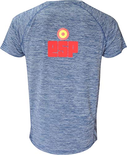 T-Shirt EKEKO TEIDE - Spanien. Wettkampf-T-Shirt, weich, atmungsaktiv und Leicht. Perfekt FÜR IHRE LIEBLINGSPORT Laufen, Tennis, Fitness, Gym, Crossfit UND ETC. (S) T-Shirt EKEKO TEIDE - Spanien. Wettkampf-T-Shirt, weich, atmungsaktiv und Leicht. Perfekt FÜR IHRE LIEBLINGSPORT Laufen, Tennis, Fitness, Gym, Crossfit UND ETC. (S)