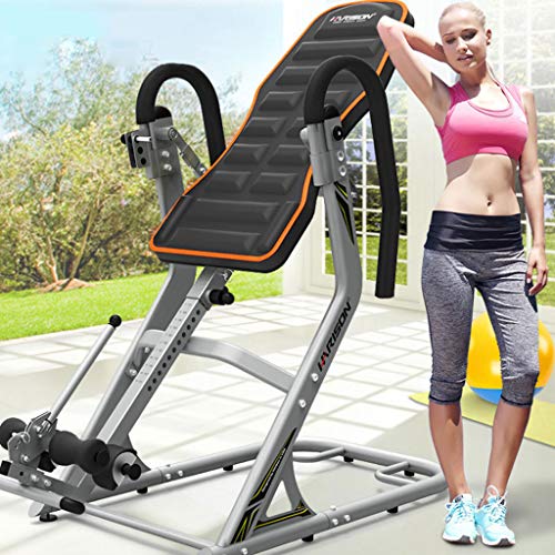 T-Tabla de Inversión Home Fitness Equipment Home Stretcher Estiramiento Cervical Inversor de 180 Grados