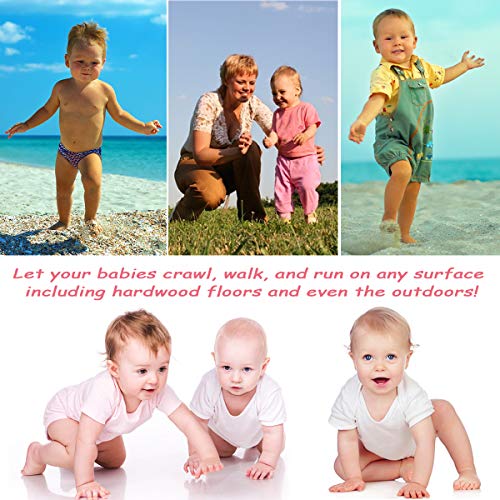 T WILKER 5 Pares de Calcetines Antideslizantes para Niños Pequeños, Bonitos Calcetines Antideslizantes con Estampado de Frutas para Niños y Niñas Recién Nacidos para Bebés de 0 a 5 Años (1-3 años) T WILKER 5 Pares de Calcetines Antideslizantes para Niños Pequeños, Bonitos Calcetines Antideslizantes con Estampado de Frutas para Niños y Niñas Recién Nacidos para Bebés de 0 a 5 Años (1-3 años)