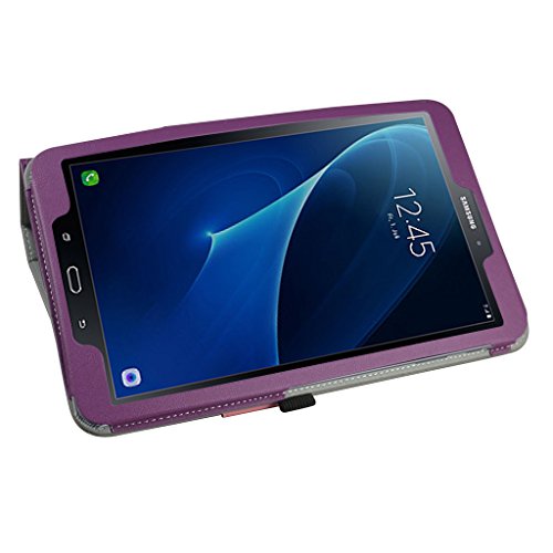 TAB A 10.1 2016 Bluetooth teclado Funda,Mama Mouth DETACHABLE Bluetooth teclado teclado (teclado QWERTY formato inglés) PU Cuero Con Soporte Funda Caso Case para 10.1" SAMSUNG GALAXY TAB A 10.1 T580N T585N Android Tablet 2016,Púrpura TAB A 10.1 2016 Bluetooth teclado Funda,Mama Mouth DETACHABLE Bluetooth teclado teclado (teclado QWERTY formato inglés) PU Cuero Con Soporte Funda Caso Case para 10.1" SAMSUNG GALAXY TAB A 10.1 T580N T585N Android Tablet 2016,Púrpura