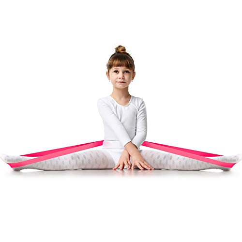 Tabla de Equilibrio, Ballet Equipo Kit, Tablero Giratorio de Ballet Turning Board Bailarines Ballet Spin Board & Banda Elástica de Estiramiento para Mejorar la pirueta, giros y Equilibrio,Rosado Tabla de Equilibrio, Ballet Equipo Kit, Tablero Giratorio de Ballet Turning Board Bailarines Ballet Spin Board & Banda Elástica de Estiramiento para Mejorar la pirueta, giros y Equilibrio,Rosado