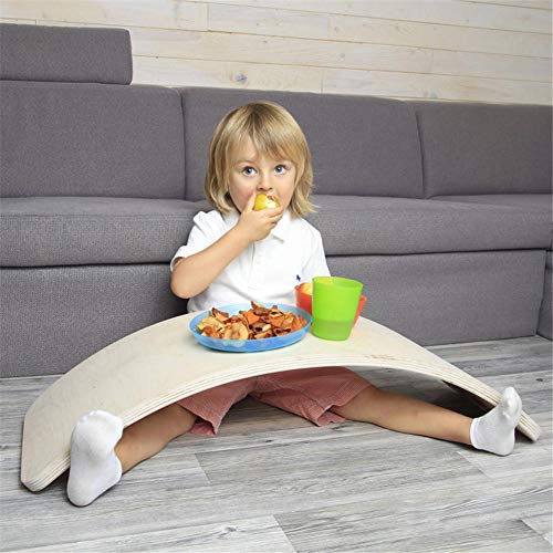 Tabla De Equilibrio De Madera para NiƱos/Tabla Curva Montessori/Tabla Curva Wobbel/Tabla Curva Madera NiƱos Tabla Curva Infantil/Wobbel Board Tabla De Equilibrio De Madera para NiƱos/Tabla Curva Montessori/Tabla Curva Wobbel/Tabla Curva Madera NiƱos Tabla Curva Infantil/Wobbel Board