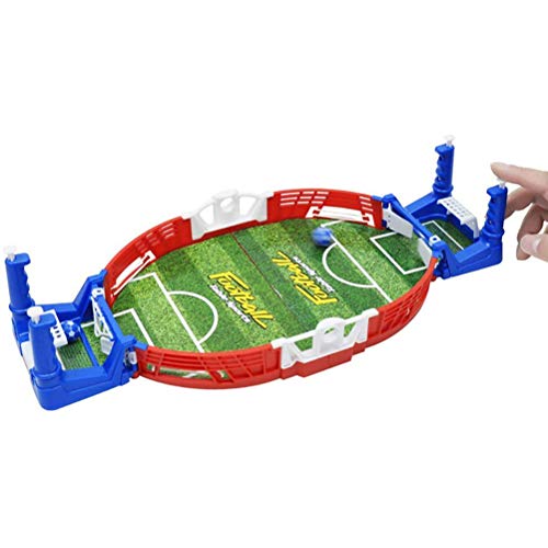 Table Football Game Table Football 1 Set Mini futbolín con 2 balones de fútbol para Juego de Padres e Hijos Table Football Game Table Football 1 Set Mini futbolín con 2 balones de fútbol para Juego de Padres e Hijos