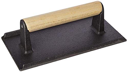Tablecraft, peso para filete, hierro fundido, negro. Tablecraft, peso para filete, hierro fundido, negro.