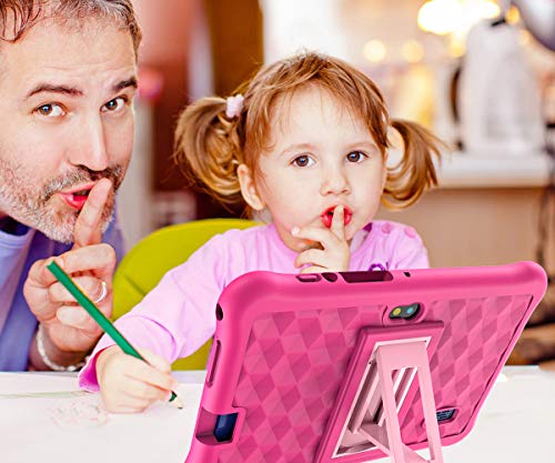 Tablet Niños con WiFi 7 Pulgadas 2GB RAM+32GB ROM Tableta Infantil Android 6.0 Juegos Educativos y Kid-Proof Funda. Tablet Niños con WiFi 7 Pulgadas 2GB RAM+32GB ROM Tableta Infantil Android 6.0 Juegos Educativos y Kid-Proof Funda.