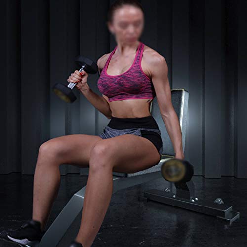 Taburete de ángulo Recto, Taburete Multifuncional con Mancuernas, Silla de Empuje para Hombros, Silla de Entrenamiento de Press de banca, Taburete de Abdominales Taburete de ángulo Recto, Taburete Multifuncional con Mancuernas, Silla de Empuje para Hombros, Silla de Entrenamiento de Press de banca, Taburete de Abdominales