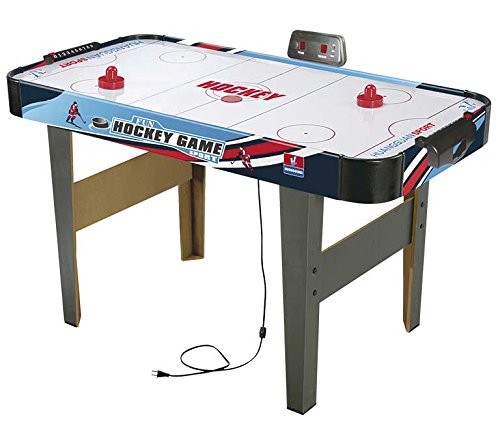 Tachan- Juego Air Hockey con Patas y Marcador (CPA Toy Group Trading S.L. 20228E)