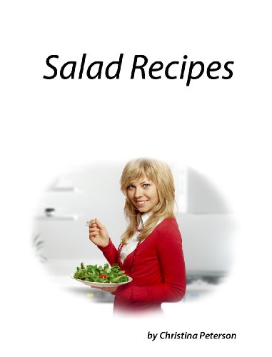 Taco Salad Recipes (English Edition)