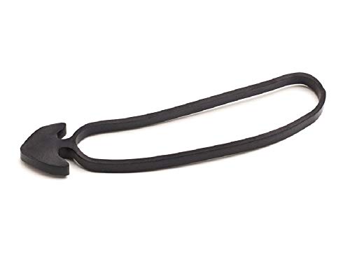 Taderis Cultive Goma Ancla elástica número 10 para entutorar. Bolsa 250 Unidades. Caucho EPDM Taderis Cultive Goma Ancla elástica número 10 para entutorar. Bolsa 250 Unidades. Caucho EPDM