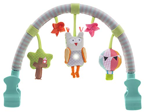Taf Toys 11875 - Arco musical de carrito búho Taf Toys 11875 - Arco musical de carrito búho