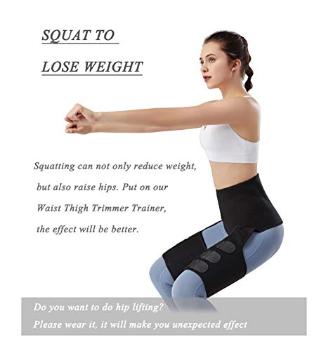 Taigh Thimmer Trainer para pérdida de peso, 3 en 1 Slimming Body Adjustable Lumbar Support Trimmer Cinturón Slimming Body Shaper Postpartum Recovery for Workout, Fitness, Training(amarillo, XXL/3XL)