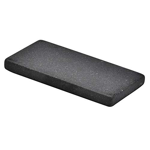 Tamaño Piedra de Prueba de Metal Precioso, Herramienta de Prueba ácida de rasguño de la joyería de Plata y Oro, Piedra de Prueba de Oro portátil de Ouchstone(Large) Tamaño Piedra de Prueba de Metal Precioso, Herramienta de Prueba ácida de rasguño de la joyería de Plata y Oro, Piedra de Prueba de Oro portátil de Ouchstone(Large)